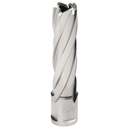 Hougen 21/32 in. x 2 in. 12,000-Series Annular Cutter 12221